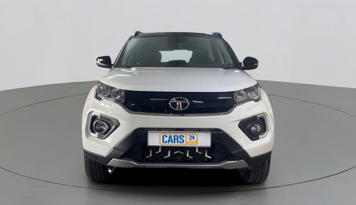 2021 Tata NEXON XZA PLUS (O) PETROL DUAL TONE, Petrol, Automatic, 24,218 km, Front