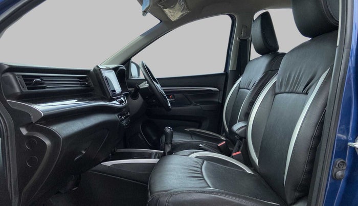 2021 Maruti XL6 ZETA MT, Petrol, Manual, 9,132 km, Right Side Front Door Cabin