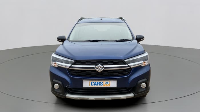 2021 Maruti XL6 ZETA MT, Petrol, Manual, 9,132 km, Front