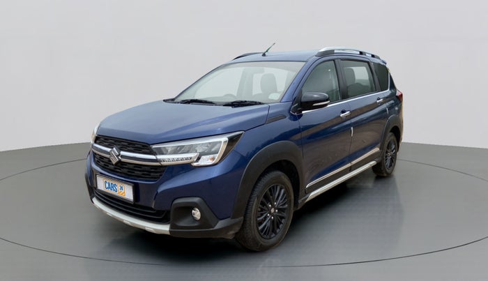 2021 Maruti XL6 ZETA MT, Petrol, Manual, 9,132 km, Left Front Diagonal