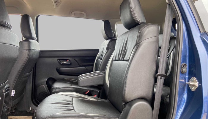 2021 Maruti XL6 ZETA MT, Petrol, Manual, 9,132 km, Right Side Rear Door Cabin