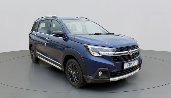 2021 Maruti XL6 ZETA MT, Petrol, Manual, 9,132 km, SRP