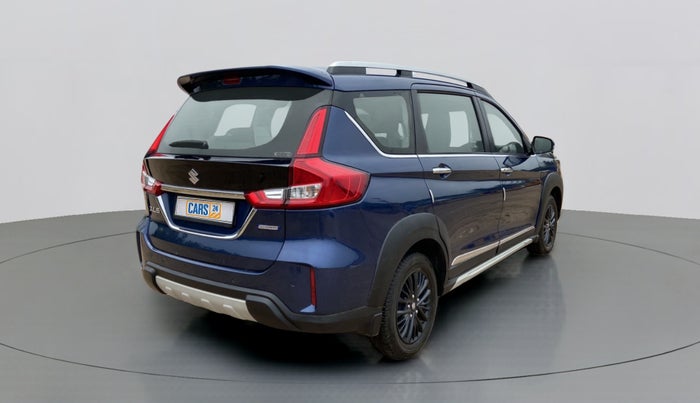 2021 Maruti XL6 ZETA MT, Petrol, Manual, 9,132 km, Right Back Diagonal