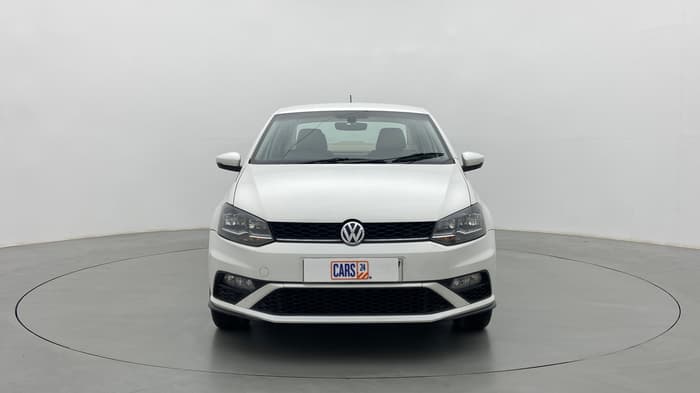 2019 Volkswagen Vento HIGHLINE PLUS 1.2 AT, Petrol, Automatic, 69,892 km, Front