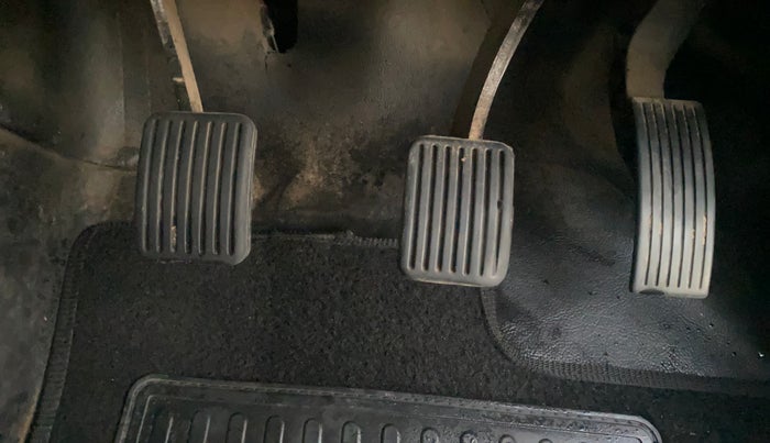 2020 Hyundai NEW SANTRO SPORTZ MT, Petrol, Manual, 39,701 km, Pedals