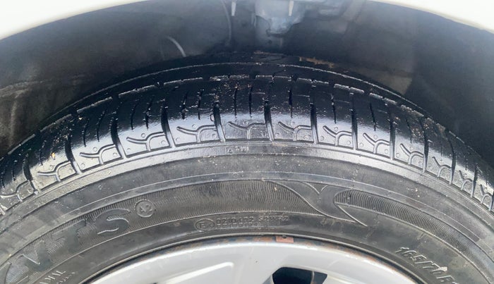 2020 Hyundai NEW SANTRO SPORTZ MT, Petrol, Manual, 39,701 km, Right Front Tyre Tread