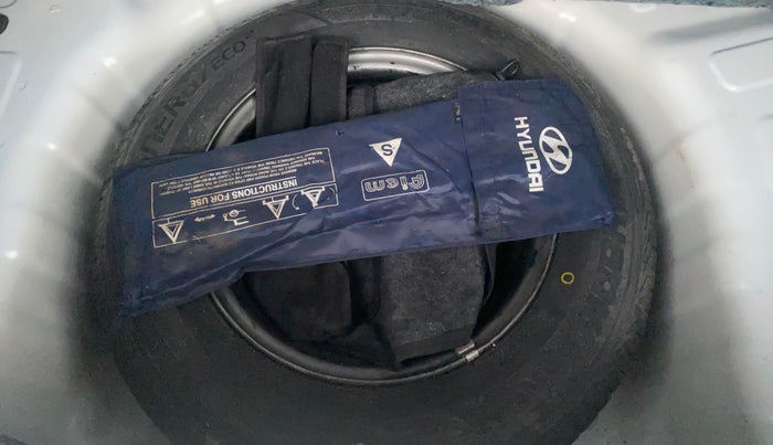 2020 Hyundai NEW SANTRO SPORTZ MT, Petrol, Manual, 39,701 km, Spare Tyre