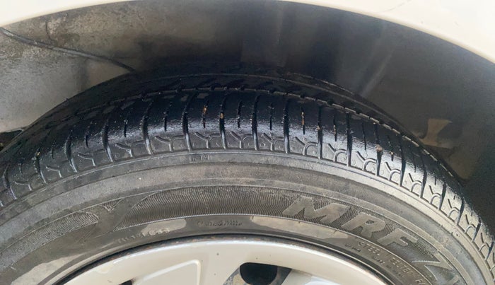 2020 Hyundai NEW SANTRO SPORTZ MT, Petrol, Manual, 39,701 km, Left Rear Tyre Tread