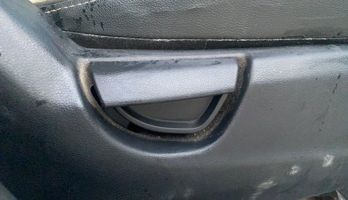 2020 Hyundai NEW SANTRO SPORTZ MT, Petrol, Manual, 39,701 km, Driver Side Adjustment Panel