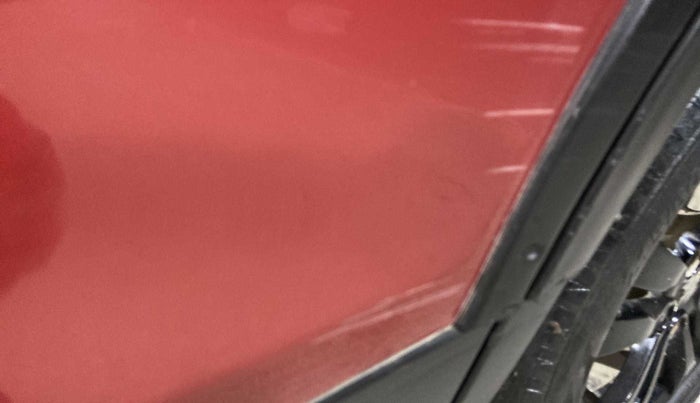 2018 Maruti Vitara Brezza ZDI PLUS DUAL TONE, Diesel, Manual, 74,221 km, Rear left door - Minor scratches