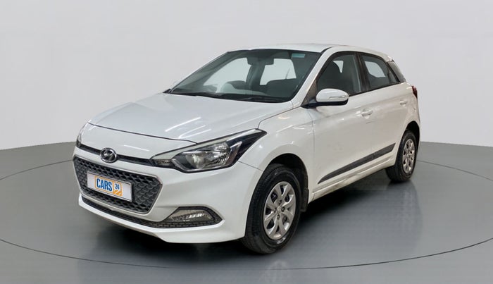 2015 Hyundai Elite i20 SPORTZ 1.2, Petrol, Manual, 52,017 km, Left Front Diagonal