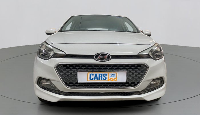 2015 Hyundai Elite i20 SPORTZ 1.2, Petrol, Manual, 52,017 km, Front