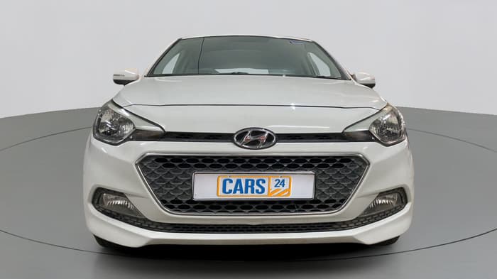 2015 Hyundai Elite i20 SPORTZ 1.2, Petrol, Manual, 52,017 km, Front