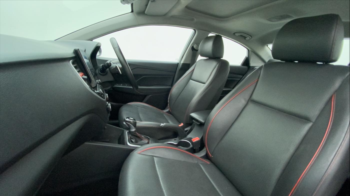 2020 Hyundai Verna SX (O) 1.0 TURBO DCT, Petrol, Automatic, 29,708 km, Right Side Front Door Cabin