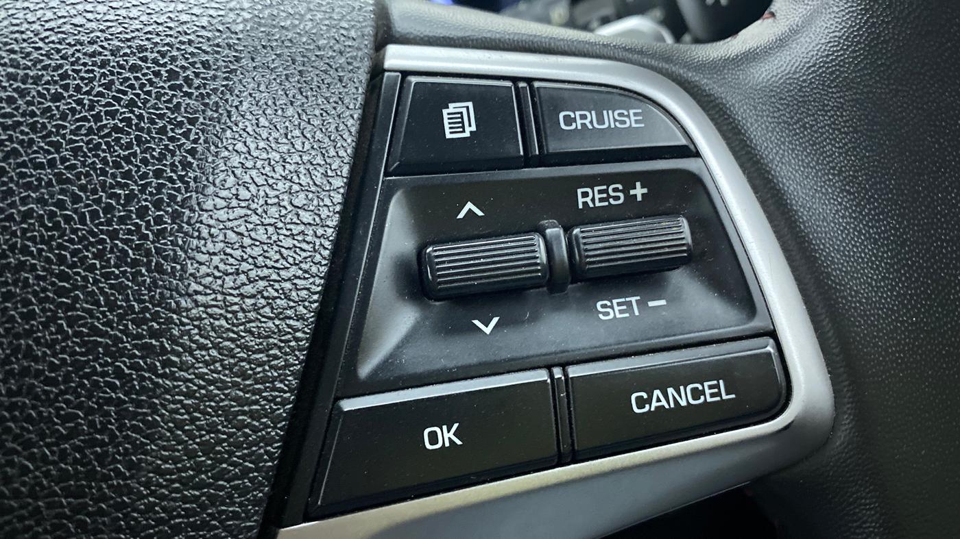 2020 Hyundai Verna SX (O) 1.0 TURBO DCT, Petrol, Automatic, 29,708 km, Adaptive Cruise Control