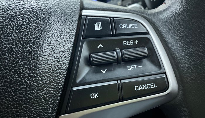 2020 Hyundai Verna SX (O) 1.0 TURBO DCT, Petrol, Automatic, 29,708 km, Adaptive Cruise Control