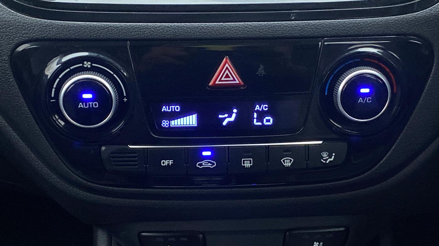 2020 Hyundai Verna SX (O) 1.0 TURBO DCT, Petrol, Automatic, 29,708 km, Automatic Climate Control
