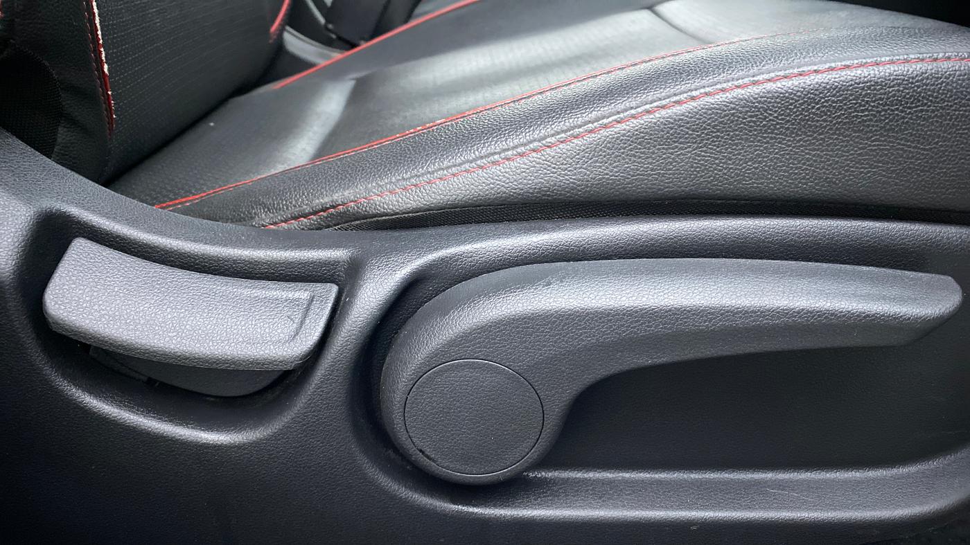 2020 Hyundai Verna SX (O) 1.0 TURBO DCT, Petrol, Automatic, 29,708 km, Driver Side Adjustment Panel
