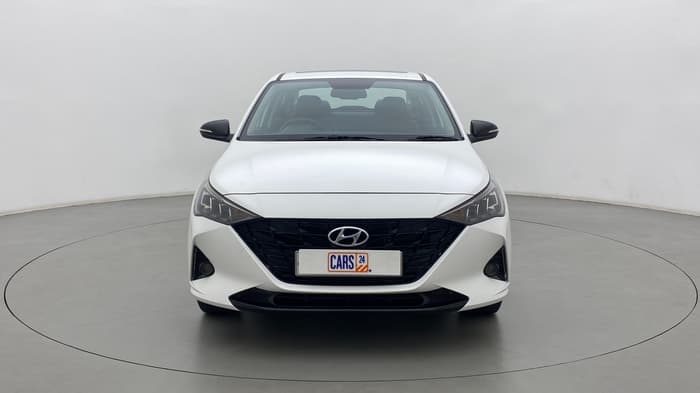 2020 Hyundai Verna SX (O) 1.0 TURBO DCT, Petrol, Automatic, 29,708 km, Front