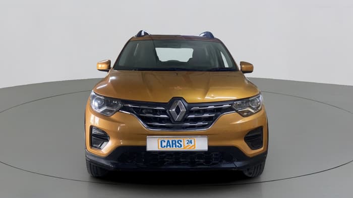 2020 Renault TRIBER RXE MT, Petrol, Manual, 27,002 km, Front