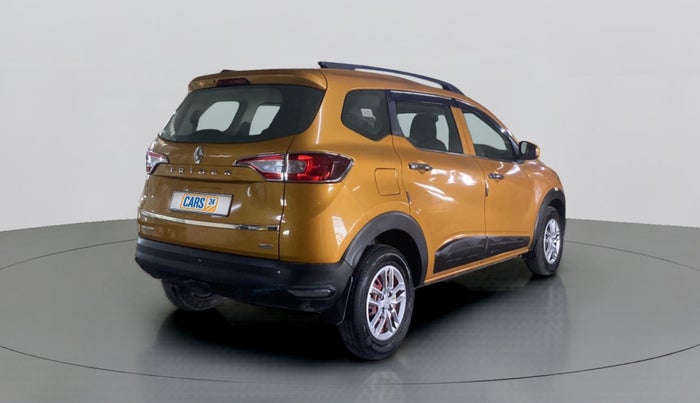 2020 Renault TRIBER RXE MT, Petrol, Manual, 27,002 km, Right Back Diagonal