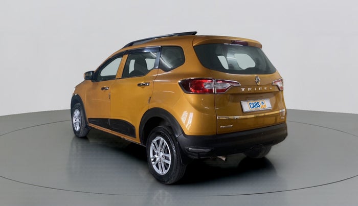 2020 Renault TRIBER RXE MT, Petrol, Manual, 27,002 km, Left Back Diagonal