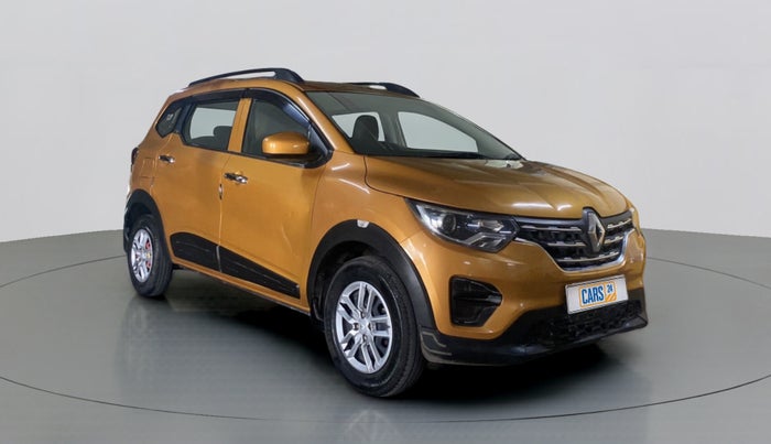 2020 Renault TRIBER RXE MT, Petrol, Manual, 27,002 km, SRP