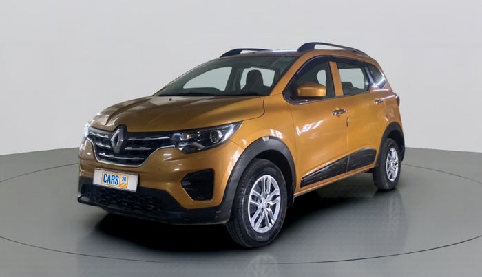 2020 Renault TRIBER RXE MT, Petrol, Manual, 27,002 km, Left Front Diagonal