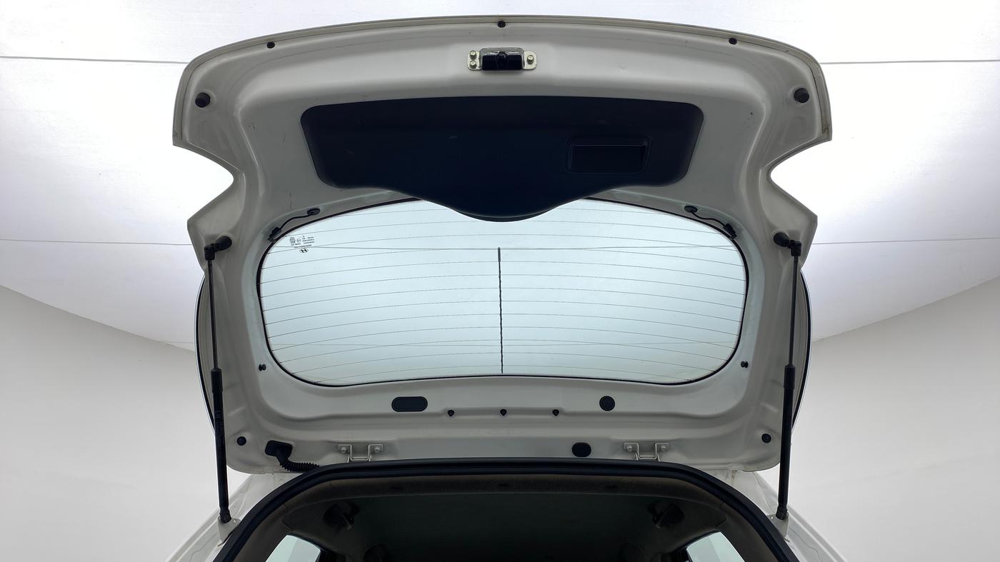 2019 Hyundai Grand i10 SPORTZ 1.2 KAPPA VTVT, Petrol, Manual, 46,622 km, Boot Door Open