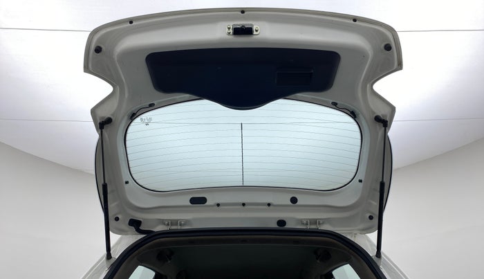 2019 Hyundai Grand i10 SPORTZ 1.2 KAPPA VTVT, Petrol, Manual, 46,622 km, Boot Door Open