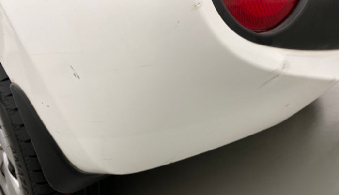 2019 Hyundai Grand i10 SPORTZ 1.2 KAPPA VTVT, Petrol, Manual, 46,622 km, Rear bumper - Minor scratches