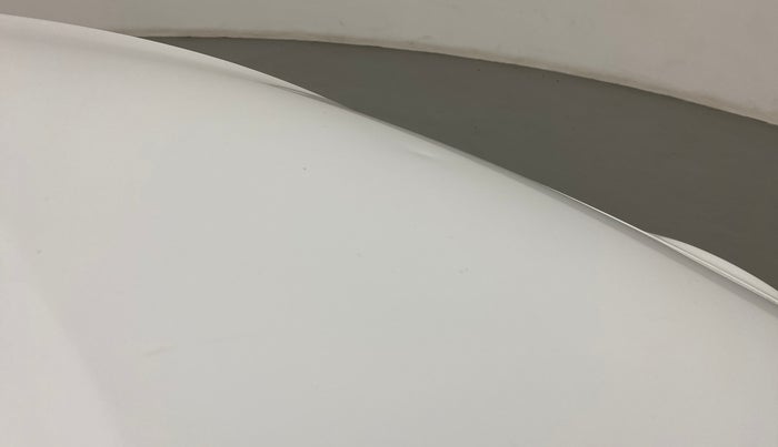 2019 Hyundai Grand i10 SPORTZ 1.2 KAPPA VTVT, Petrol, Manual, 46,622 km, Bonnet (hood) - Slightly dented