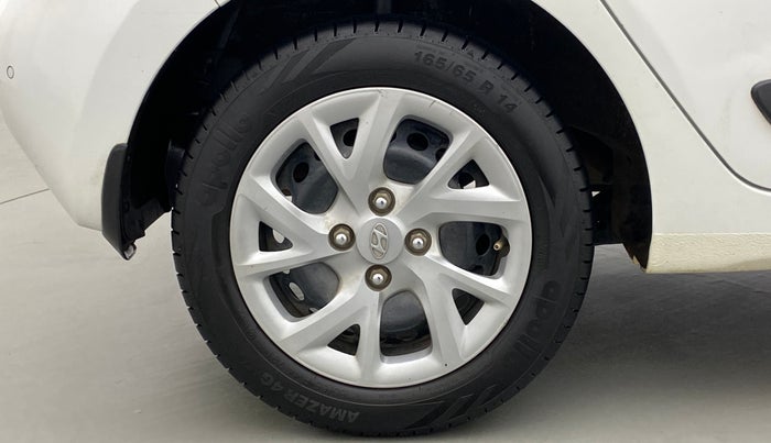 2019 Hyundai Grand i10 SPORTZ 1.2 KAPPA VTVT, Petrol, Manual, 46,622 km, Right Rear Wheel