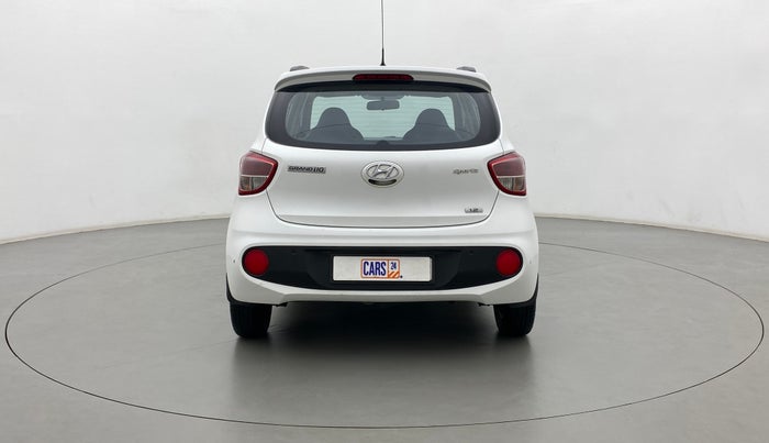 2019 Hyundai Grand i10 SPORTZ 1.2 KAPPA VTVT, Petrol, Manual, 46,622 km, Back/Rear