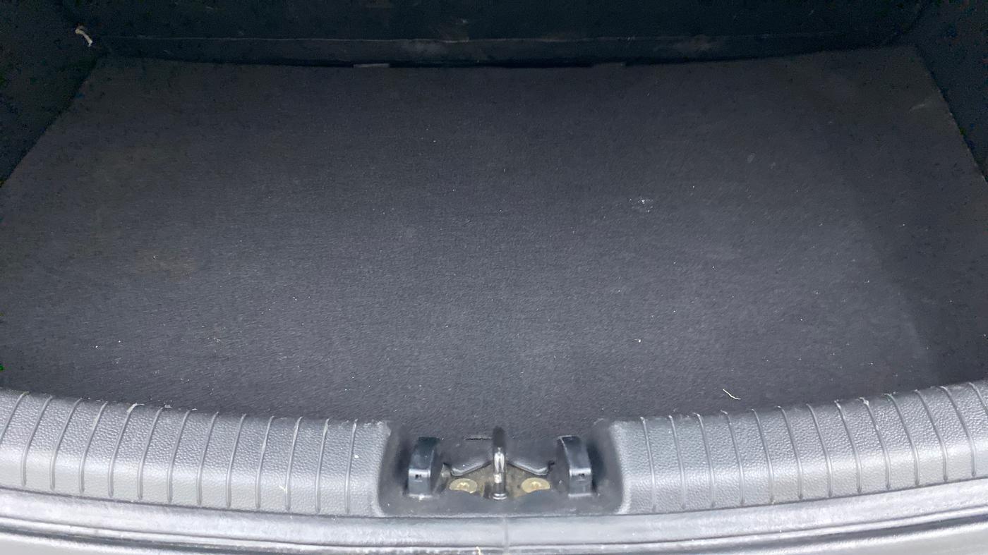 2019 Hyundai Grand i10 SPORTZ 1.2 KAPPA VTVT, Petrol, Manual, 46,622 km, Boot Inside