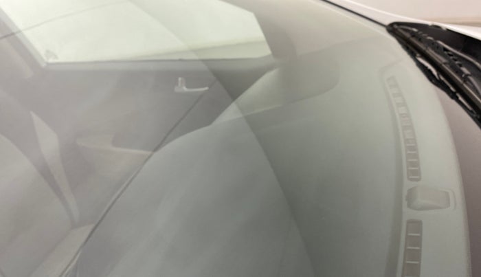 2019 Hyundai Grand i10 SPORTZ 1.2 KAPPA VTVT, Petrol, Manual, 46,622 km, Front windshield - Minor spot on windshield