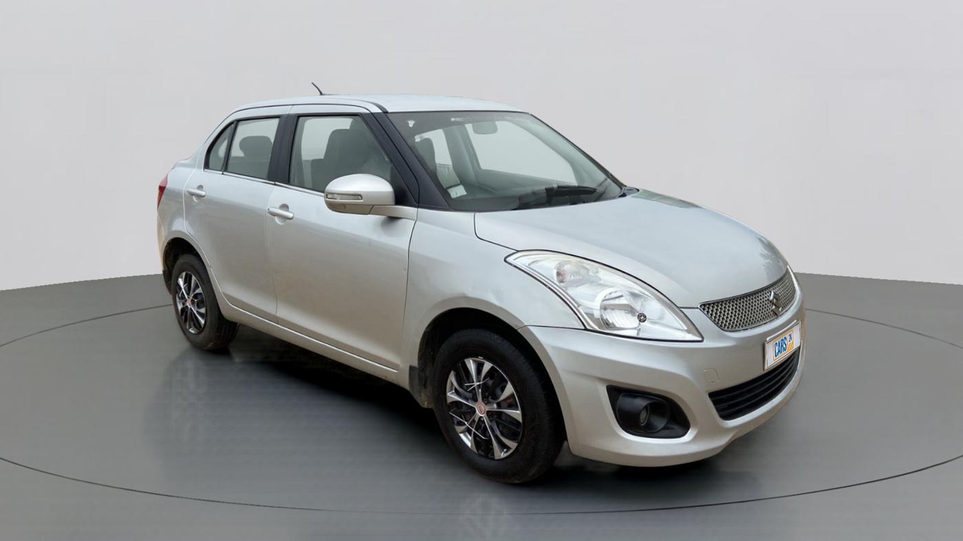 2013 Maruti Swift Dzire VDI, Diesel, Manual, 98,598 km, SRP