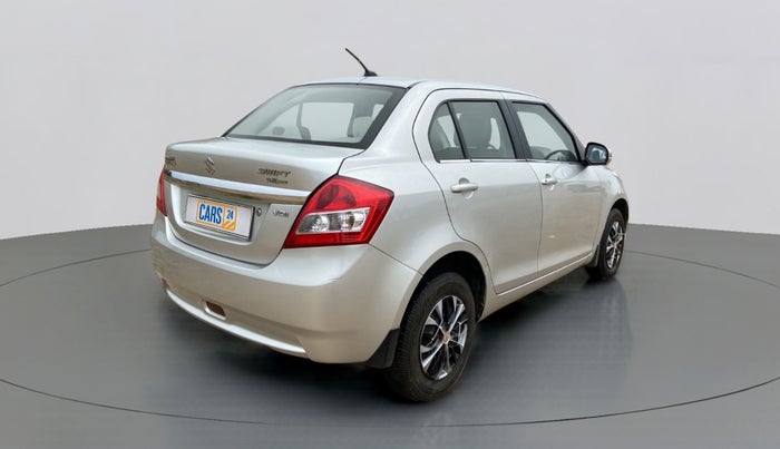 2013 Maruti Swift Dzire VDI, Diesel, Manual, 98,598 km, Right Back Diagonal