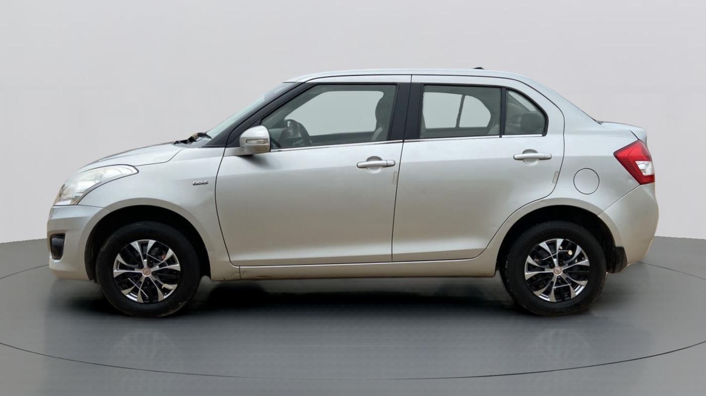 2013 Maruti Swift Dzire VDI, Diesel, Manual, 98,598 km, Left Side