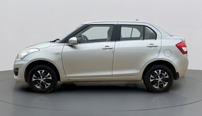 2013 Maruti Swift Dzire VDI, Diesel, Manual, 98,598 km, Left Side