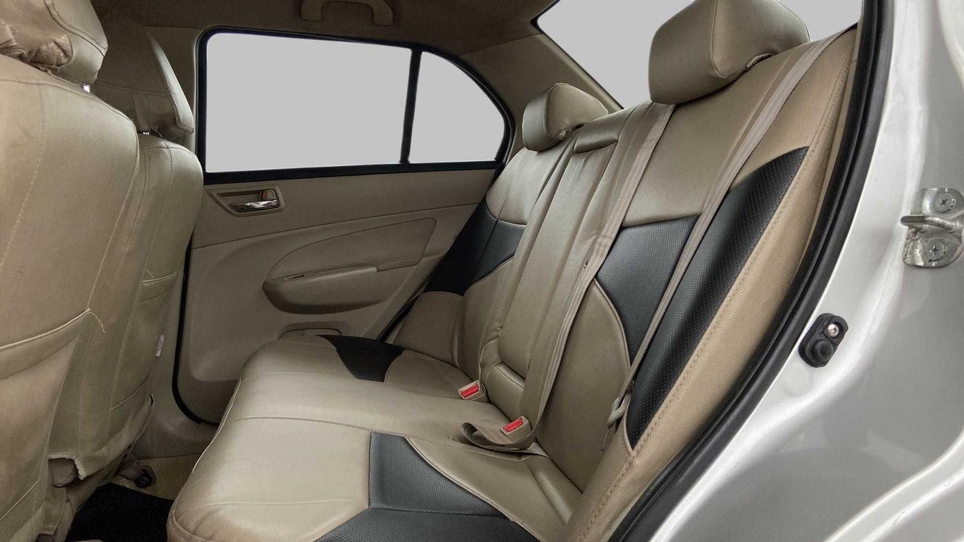 2013 Maruti Swift Dzire VDI, Diesel, Manual, 98,598 km, Right Side Rear Door Cabin