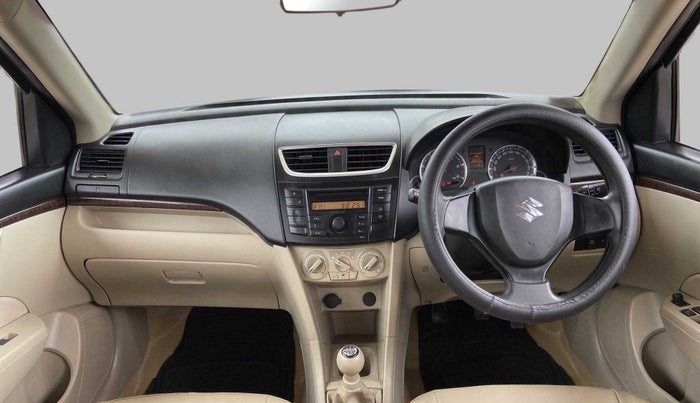 2013 Maruti Swift Dzire VDI, Diesel, Manual, 98,598 km, Dashboard