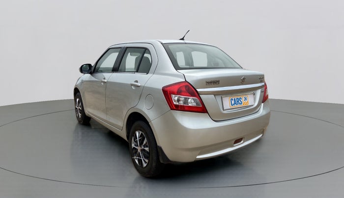 2013 Maruti Swift Dzire VDI, Diesel, Manual, 98,598 km, Left Back Diagonal
