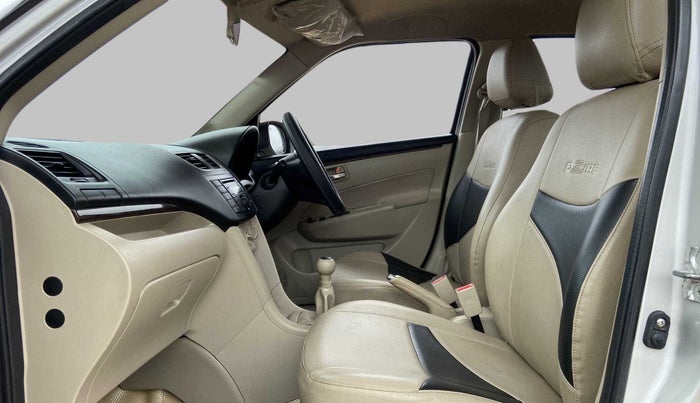 2013 Maruti Swift Dzire VDI, Diesel, Manual, 98,598 km, Right Side Front Door Cabin