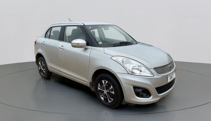 2013 Maruti Swift Dzire VDI, Diesel, Manual, 98,598 km, Right Front Diagonal