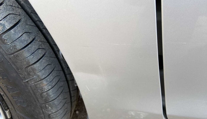 2013 Maruti Swift Dzire VDI, Diesel, Manual, 98,598 km, Left fender - Slightly dented