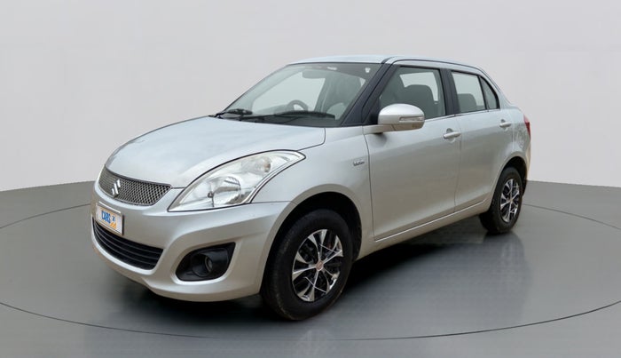 2013 Maruti Swift Dzire VDI, Diesel, Manual, 98,598 km, Left Front Diagonal