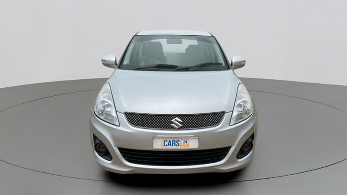 2013 Maruti Swift Dzire VDI, Diesel, Manual, 98,598 km, Front