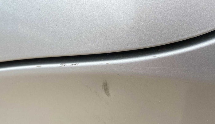 2013 Maruti Swift Dzire VDI, Diesel, Manual, 98,598 km, Left quarter panel - Slightly dented