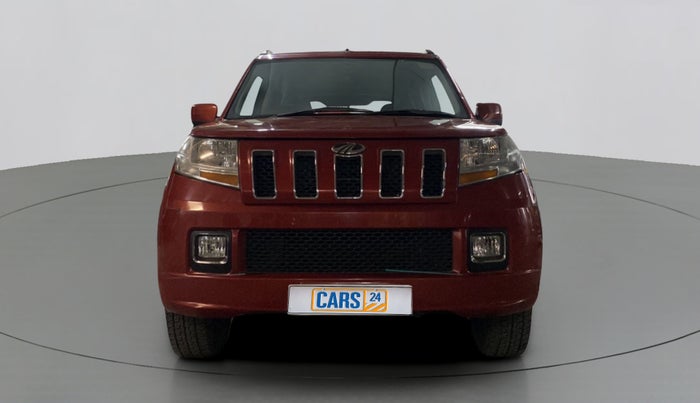 2015 Mahindra TUV300 T8 AMT, Diesel, Automatic, 98,637 km, Front